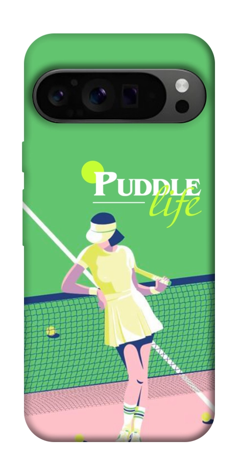 Чохол Puddle life для Google Pixel 9 Pro