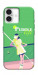 Чехол Puddle life для iPhone 16