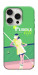 Чехол Puddle life для iPhone 16 Pro Max