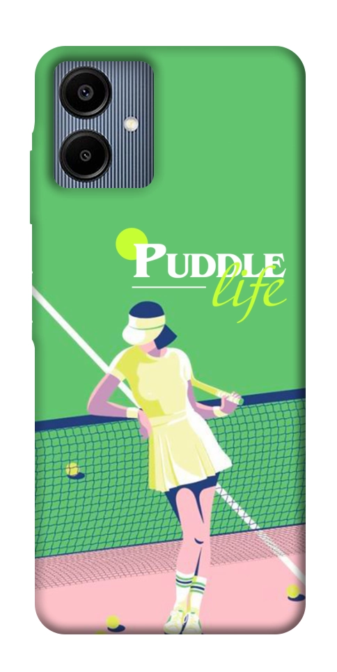 Чехол Puddle life для Galaxy A06