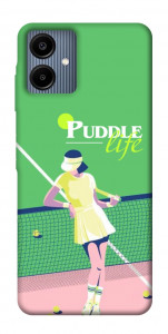 Чехол Puddle life для Galaxy A06