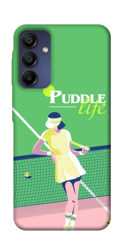 Чехол Puddle life для Galaxy A16 5G