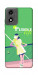 Чохол Puddle life для Motorola Moto E14