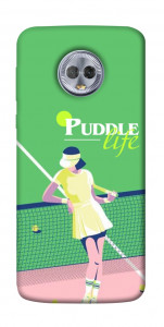Чохол Puddle life для Motorola Moto G6 Plus