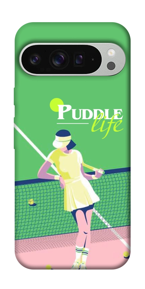 Чехол Puddle life для Google Pixel 9 Pro XL