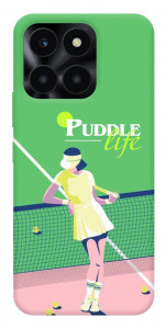 Чохол Puddle life для Huawei Honor X6a