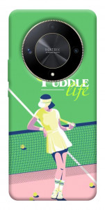 Чехол Puddle life для Huawei Magic6 Lite