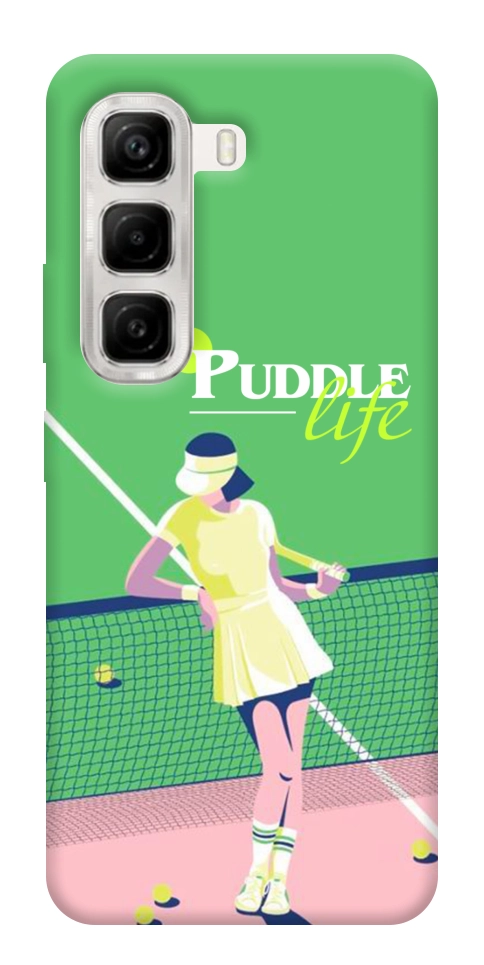 Чохол Puddle life для Infinix Hot 50 4G