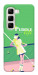 Чохол Puddle life для Infinix Hot 50 4G