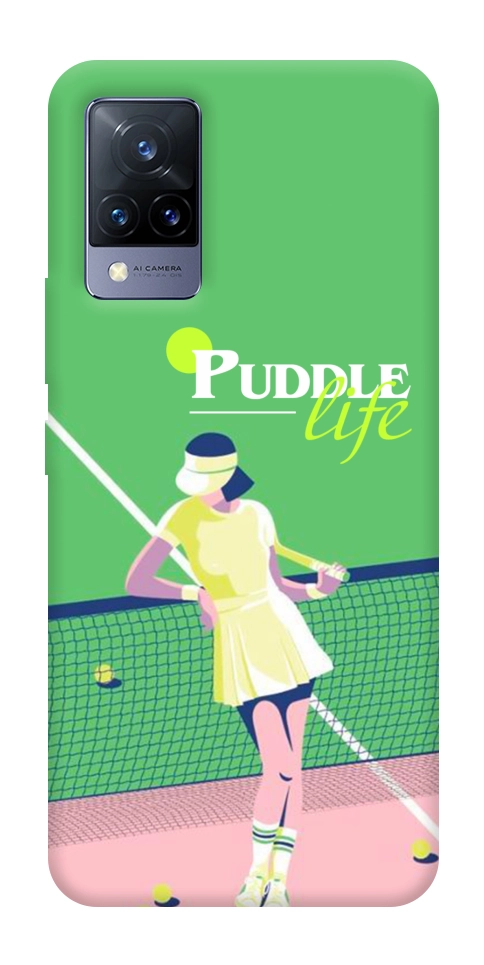 Чохол Puddle life для Vivo V21