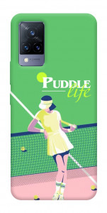 Чохол Puddle life для Vivo V21