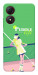 Чехол Puddle life для ZTE Blade A34 4G