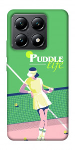 Чехол Puddle life для Xiaomi 14T