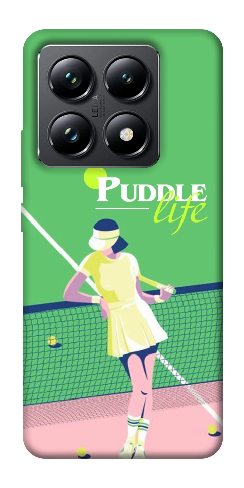 Чехол Puddle life для Xiaomi 14T Pro