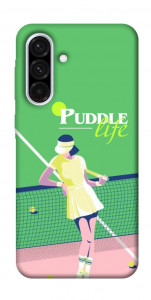 Чехол Puddle life для Galaxy A36 5G