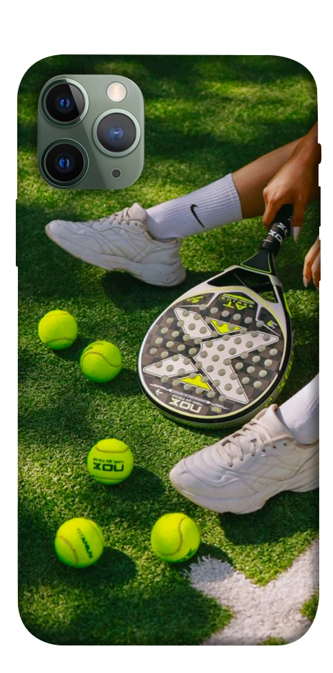 Чехол Puddle tennis для iPhone 11 Pro