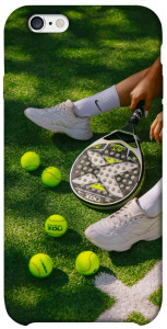 Чехол Puddle tennis для iPhone 6 (4.7'')