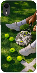 Чехол Puddle tennis для iPhone XR