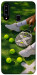 Чехол Puddle tennis для Galaxy A20s (2019)