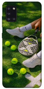 Чехол Puddle tennis для Galaxy A31 (2020)