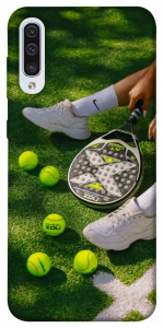 Чохол Puddle tennis для Samsung Galaxy A50 (A505F)