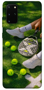 Чохол Puddle tennis для Galaxy S20 Plus (2020)