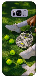 Чехол Puddle tennis для Galaxy S8+