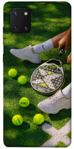 Чохол Puddle tennis для Galaxy Note 10 Lite (2020)