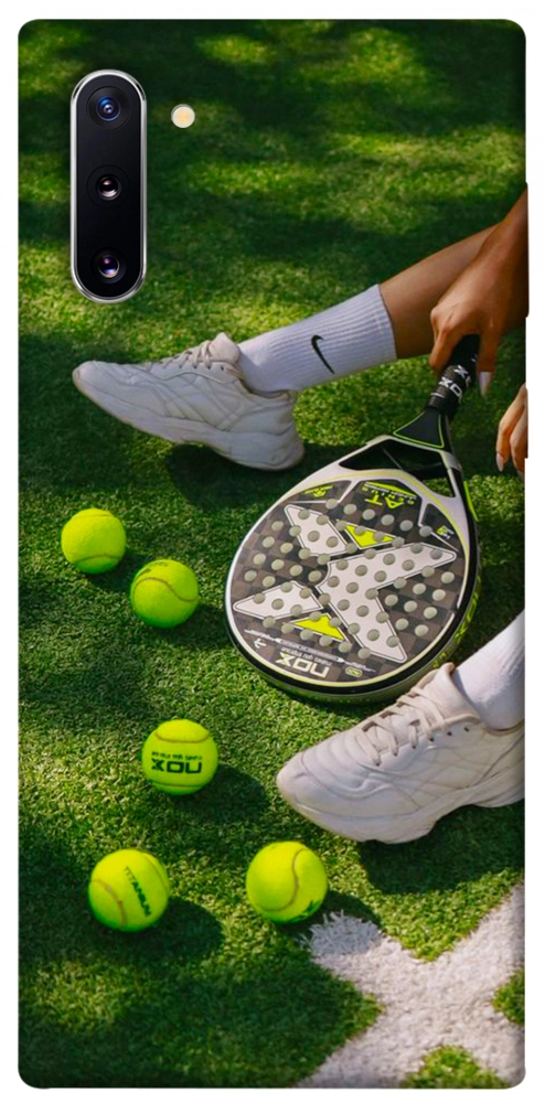 Чехол Puddle tennis для Galaxy Note 10 (2019)
