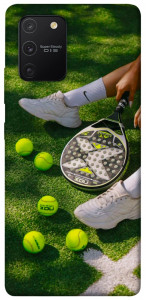 Чехол Puddle tennis для Galaxy S10 Lite (2020)