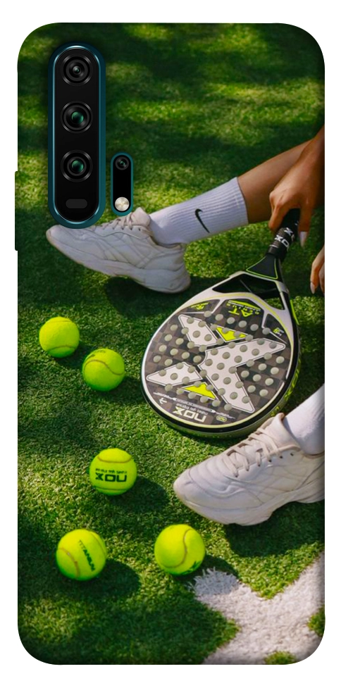 Чехол Puddle tennis для Huawei Honor 20 Pro
