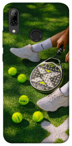 Чехол Puddle tennis для Huawei P Smart (2019)