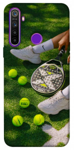 Чехол Puddle tennis для Realme 5