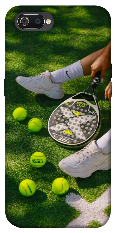 Чохол Puddle tennis для Realme C2