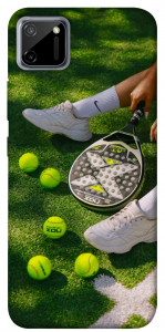 Чехол Puddle tennis для Realme C11