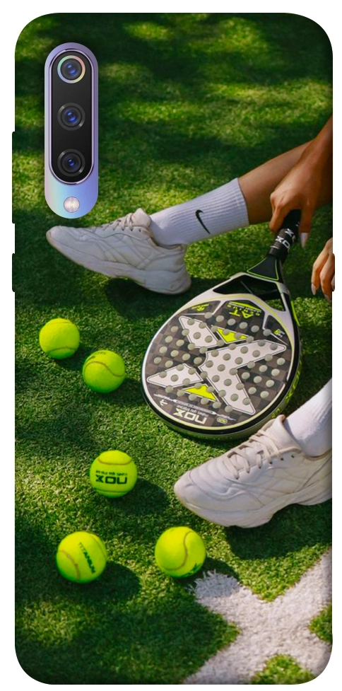 Чехол Puddle tennis для Xiaomi Mi 9