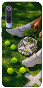 Чехол Puddle tennis для Xiaomi Mi 9