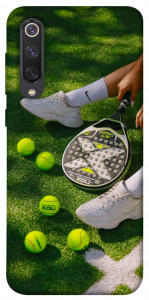 Чехол Puddle tennis для Xiaomi Mi 9 SE