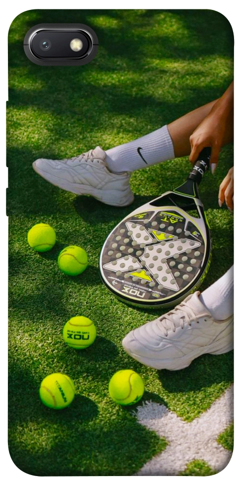 Чехол Puddle tennis для Xiaomi Redmi 6A
