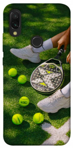 Чехол Puddle tennis для Xiaomi Redmi 7