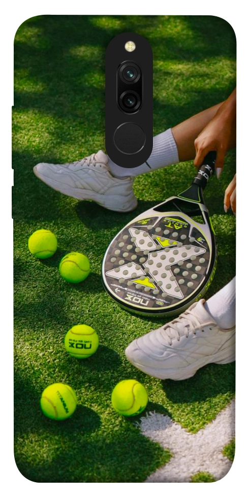 Чехол Puddle tennis для Xiaomi Redmi 8