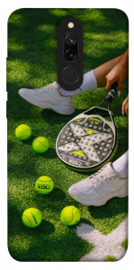 Чехол Puddle tennis для Xiaomi Redmi 8