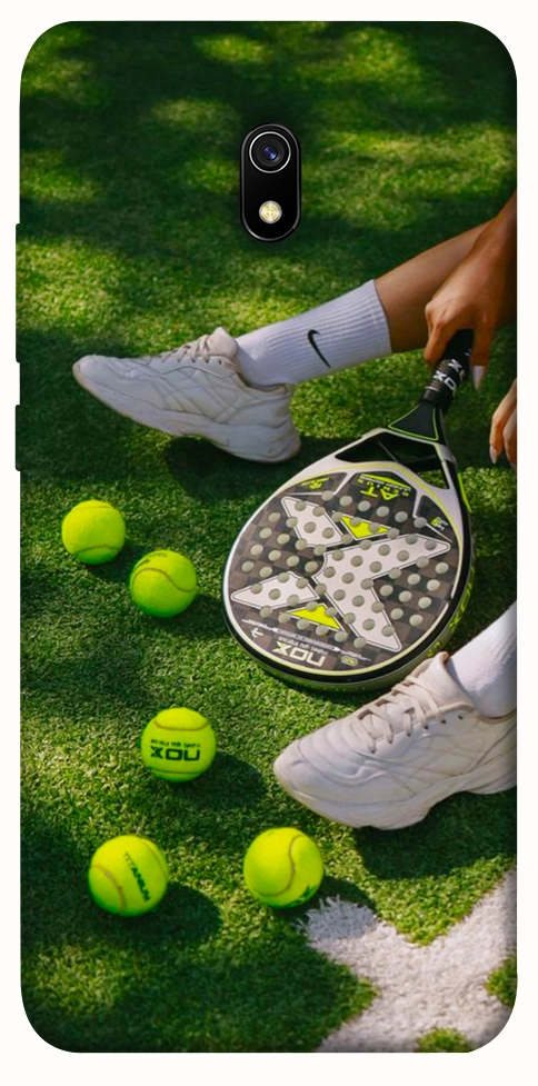 Чохол Puddle tennis для Xiaomi Redmi 8a