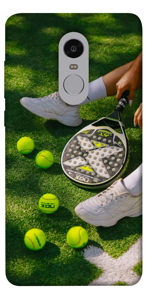 Чехол Puddle tennis для Xiaomi Redmi Note 4X