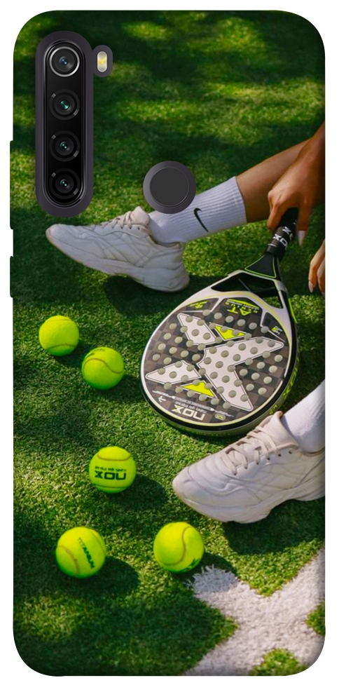 Чехол Puddle tennis для Xiaomi Redmi Note 8T