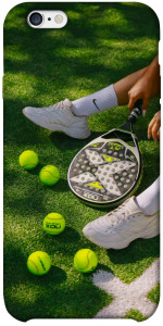 Чехол Puddle tennis для iPhone 6s plus (5.5'')
