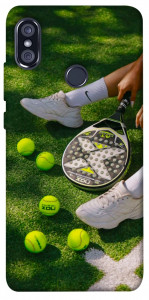 Чехол Puddle tennis для Xiaomi Redmi Note 5 (DC)