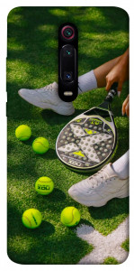 Чехол Puddle tennis для Xiaomi Mi 9T