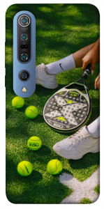 Чехол Puddle tennis для Xiaomi Mi 10