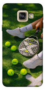 Чехол Puddle tennis для Galaxy A5 (2017)